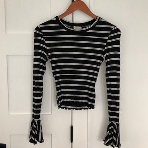 Stripped cropped thermal